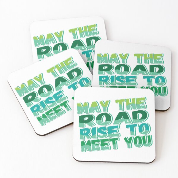 Item preview, May The Road Rise To Meet You designed and sold by AmethystMurad.