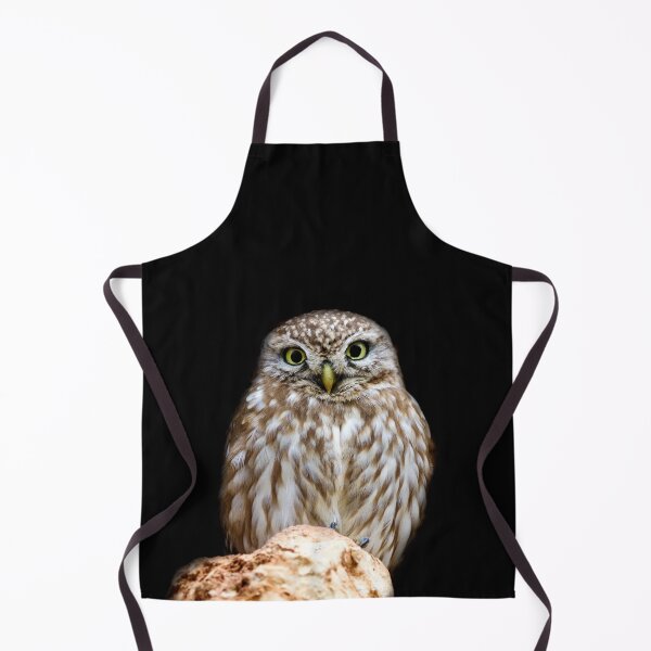 Item preview, The Dark Side Of The Little Owl designed and sold by LaGalleria-BNS by Moses Benson Gallery.