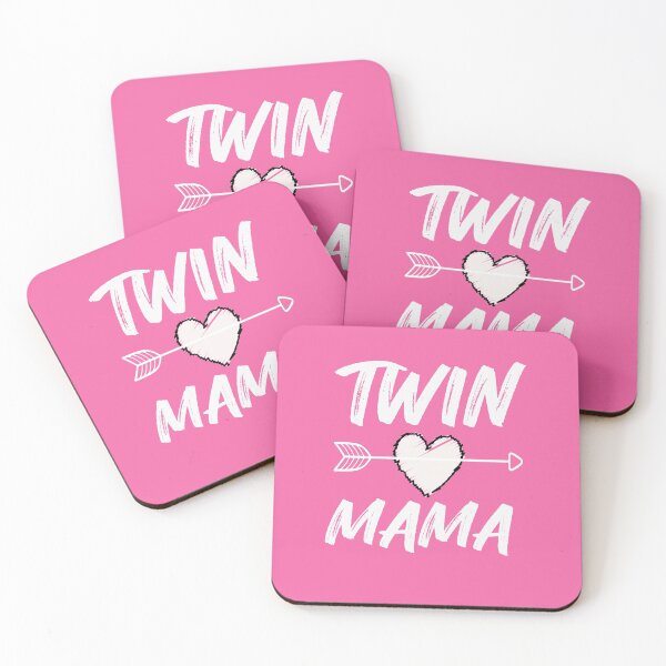 Item preview, Twin mam gift for twin mama designed and sold by store7azzouzi.