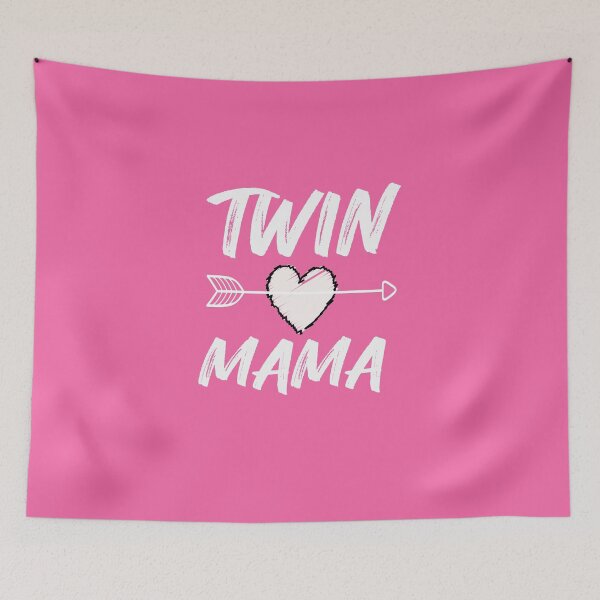 Item preview, Twin mam gift for twin mama designed and sold by store7azzouzi.