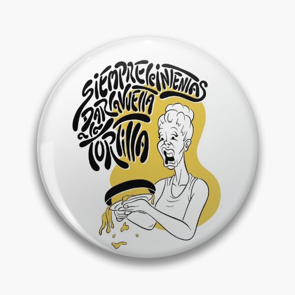 Item preview, You always try to turn the tables designed and sold by Marcos Sevilla Martin.