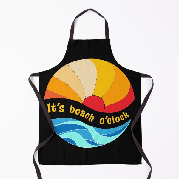 Item preview, Beach o'clock designed and sold by bluehair.