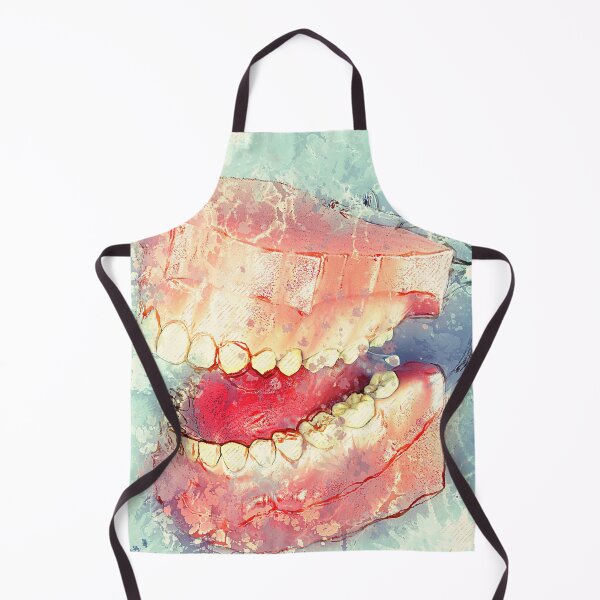 Item preview, Dental, dentist, theet, prosthesis 078 designed and sold by Dentalism.