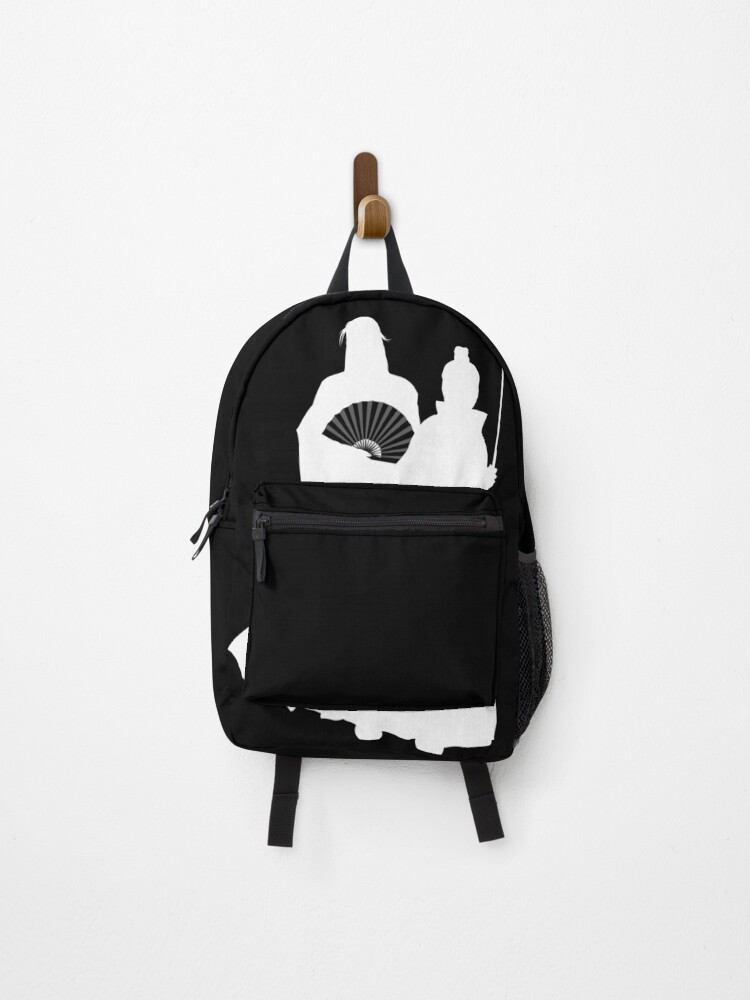 honor backpack black
