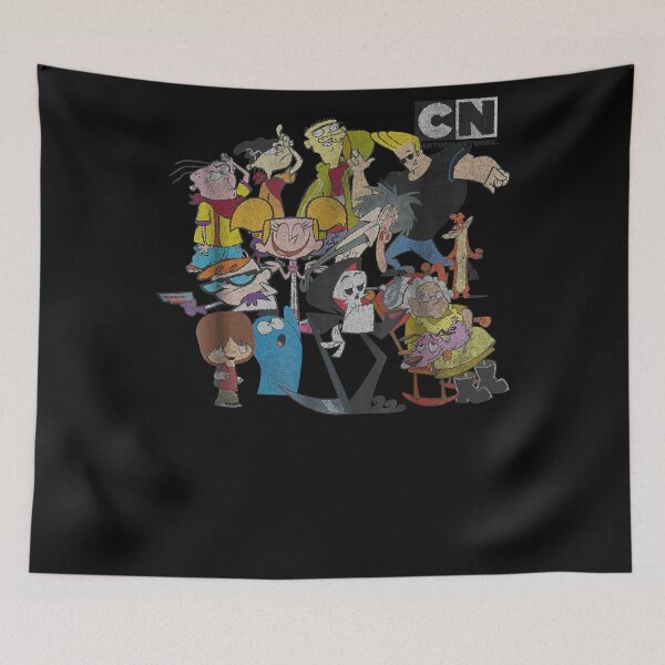 Artikelvorschau, Cartoon Network Besetzung von Charakteren entworfen und verkauft von antonyopa.