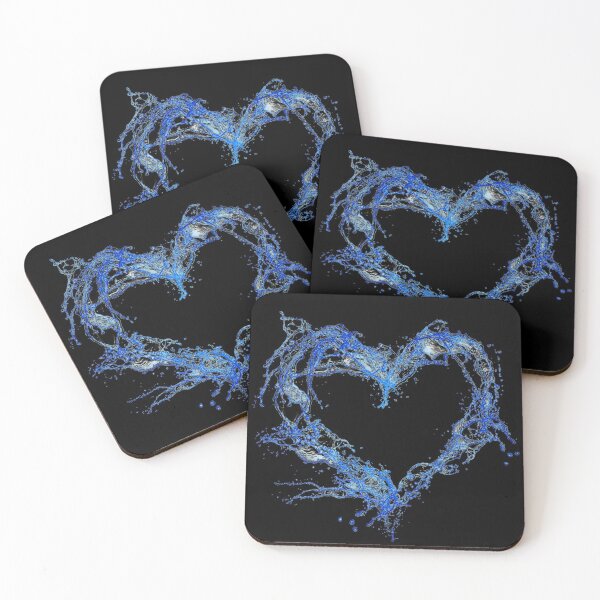 Item preview, Elemental Edge - Luv Splash designed and sold by miTeless seDign.