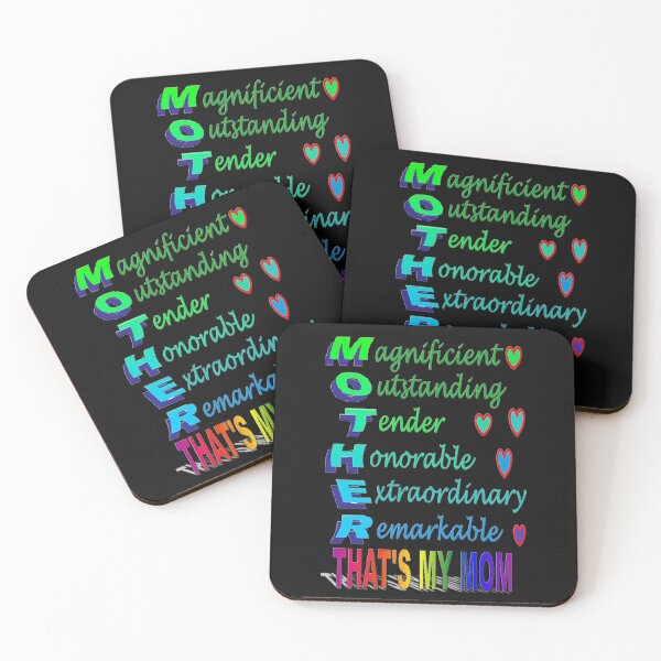 Item preview, THAT IS MY MOM MOTHERSDAY , ARTY MOM MOTHERSDAY, Bohemian Mothersday Stepmom , Super Mom Super Wife Mothersday designed and sold by Adri Barnard.