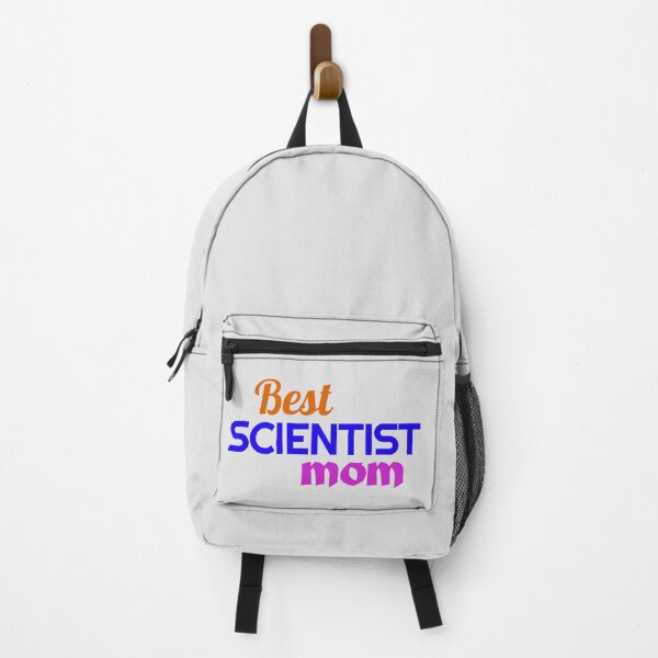 Item preview, Best Scientist Mom, mother's day for women in science (dark version) designed and sold by TalesOfScience.