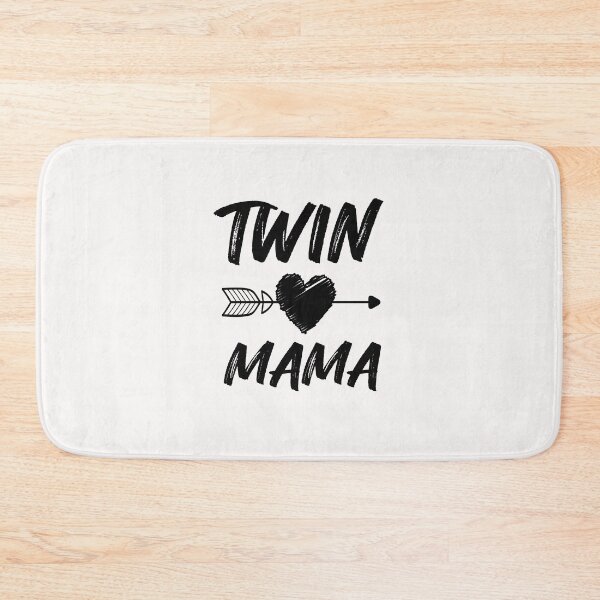 Item preview, Twin mam gift for twin mama designed and sold by store7azzouzi.