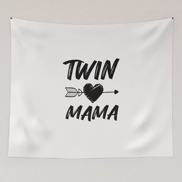 Item preview, Twin mam gift for twin mama designed and sold by store7azzouzi.