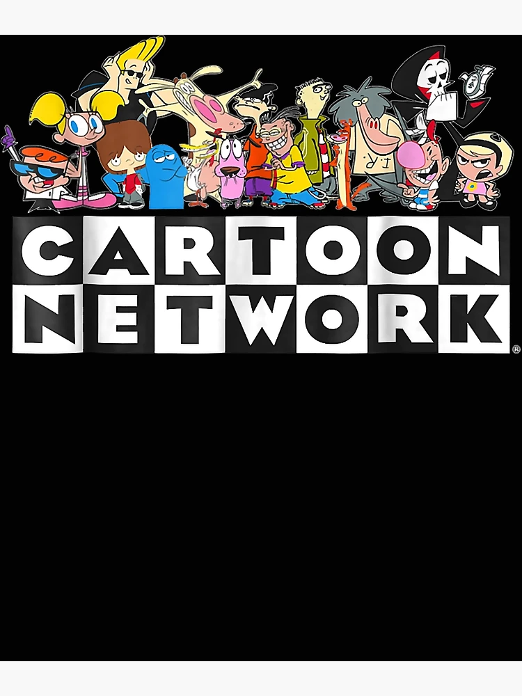 Cartoon Network Legends Poster 