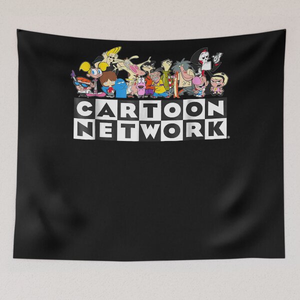 Artikelvorschau, Cartoon Network Classic Character Feature entworfen und verkauft von antonyopa.
