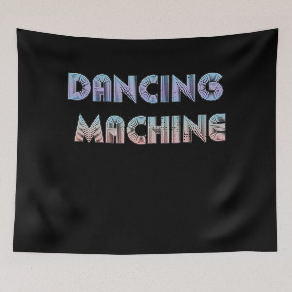Item preview, Dancing Machine designed and sold by arendbotha.