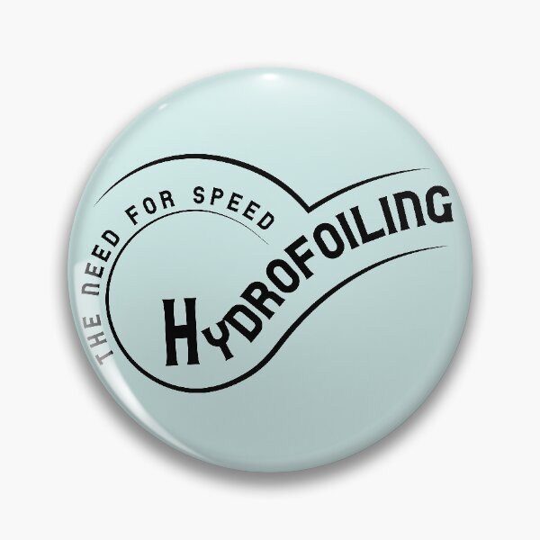 Item preview, Hydrofoiling - the need for speed designed and sold by bluehair.