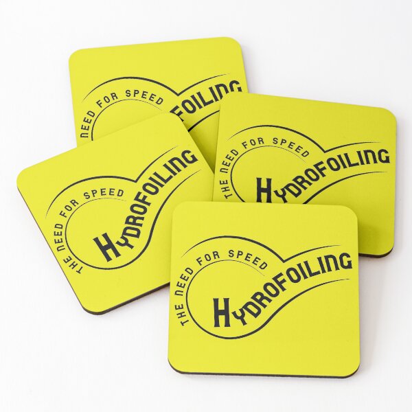 Item preview, Hydrofoiling - the need for speed designed and sold by bluehair.