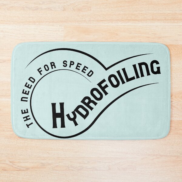 Item preview, Hydrofoiling - the need for speed designed and sold by bluehair.