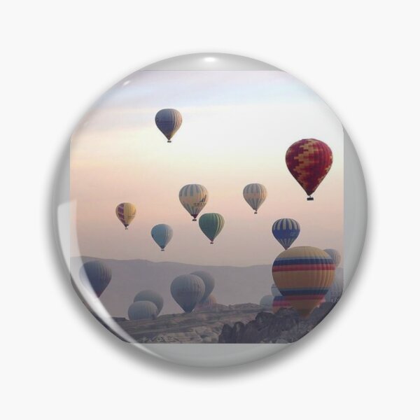 Artikelvorschau, Heißluftballon entworfen und verkauft von Topventas.