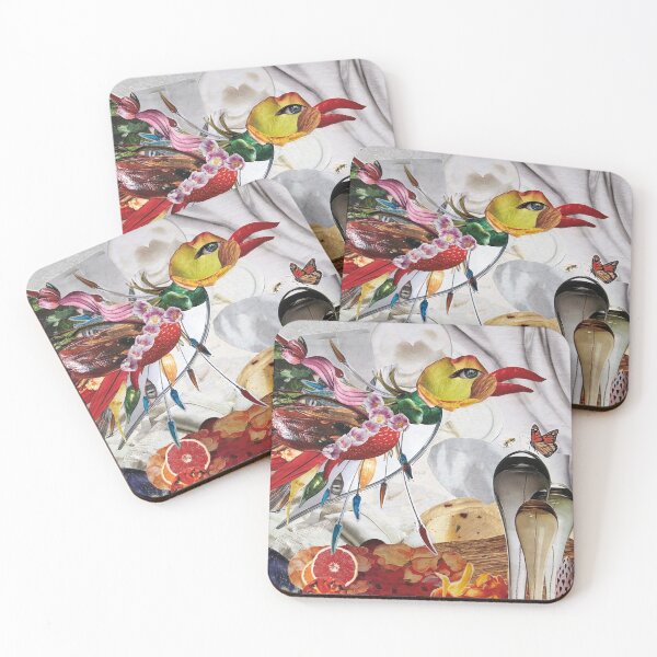 Item preview, Calypso designed and sold by songbirdcollage.