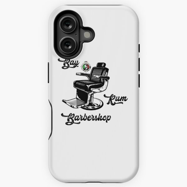 Item preview, Bay Rum Barbershop Black designed and sold by ItalianShaver.