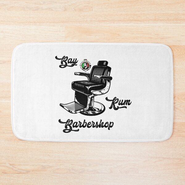 Item preview, Bay Rum Barbershop Black designed and sold by ItalianShaver.