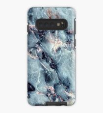Funda/vinilo para Samsung Galaxy piedra de mármol