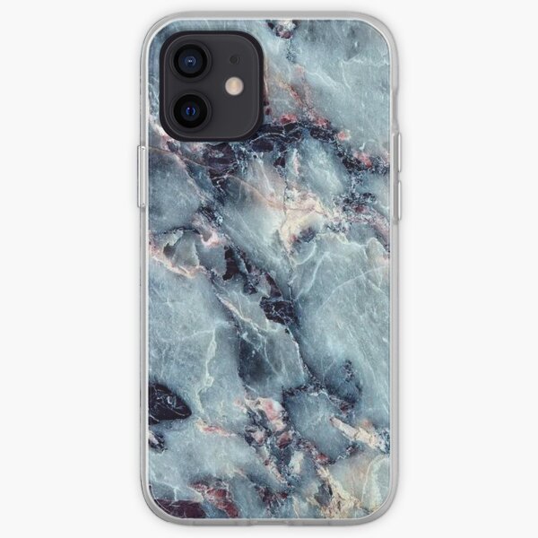 marble stone iPhone Soft Case