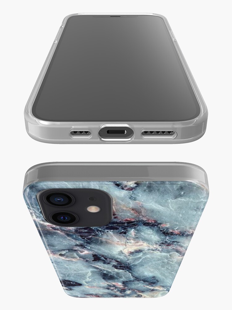 Alternate view of marble stone iPhone Case & Cover