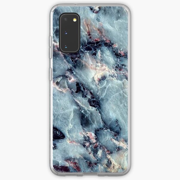 marble stone Samsung Galaxy Soft Case