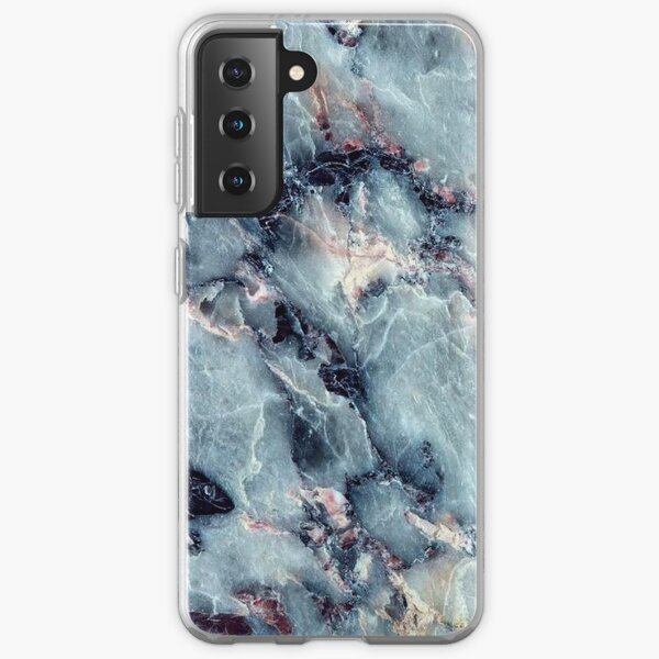 marble stone Samsung Galaxy Soft Case