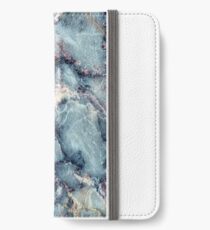 marble stone iPhone Wallet/Case/Skin