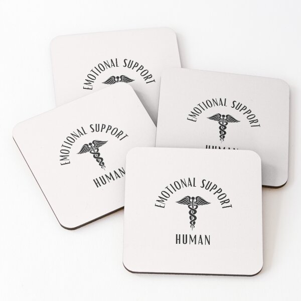 Item preview, Emotional Support Human designed and sold by StarByAsem.