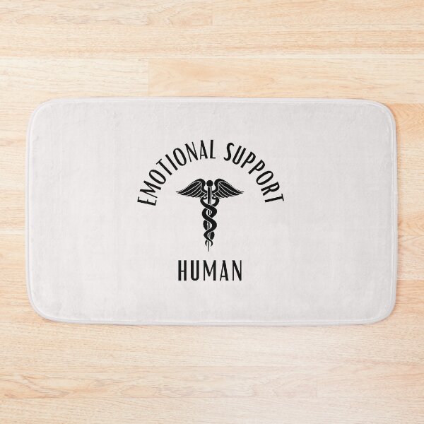 Item preview, Emotional Support Human designed and sold by StarByAsem.