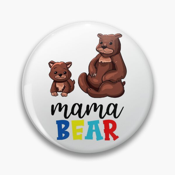Item preview, Mama Bear designed and sold by AnsDesigns.