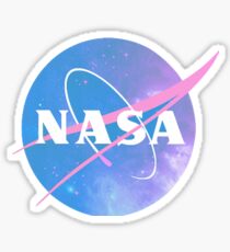 NASA Sticker