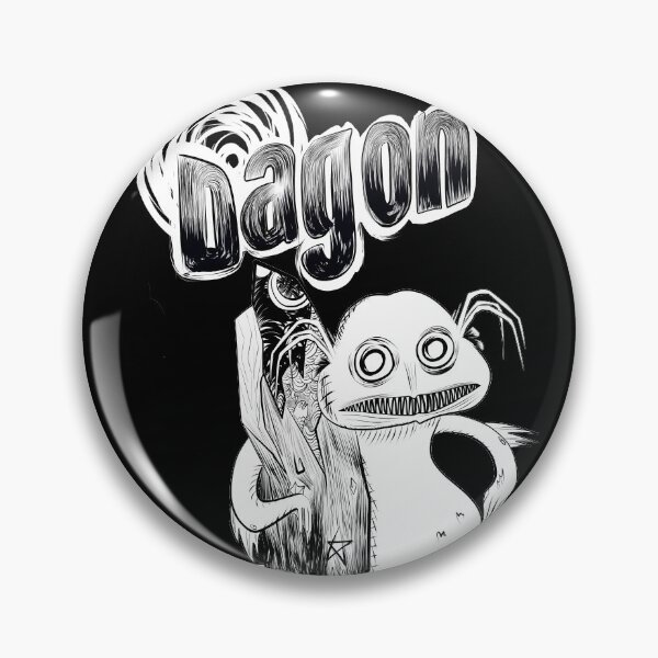 Monstre Pins And Buttons Redbubble