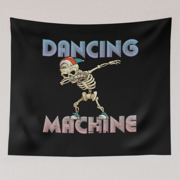 Item preview, Dancing Machine designed and sold by arendbotha.