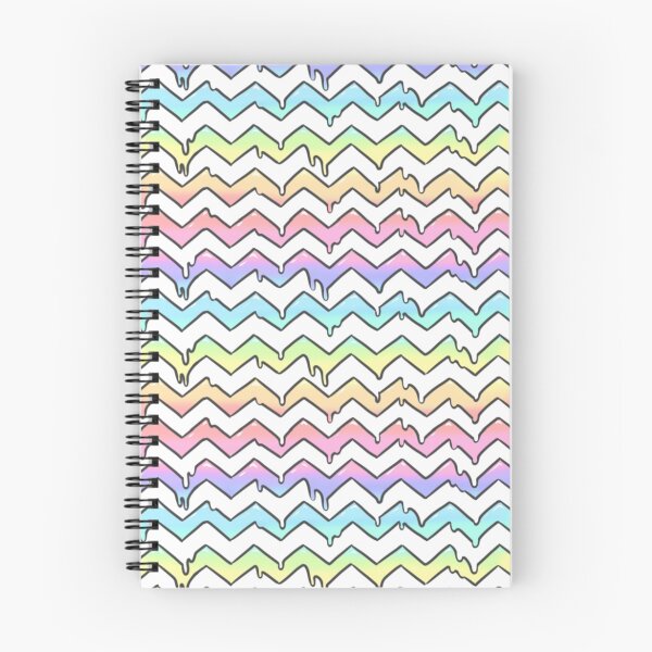 Item preview, Pastelpop Chevron designed and sold by Clyde Keen.