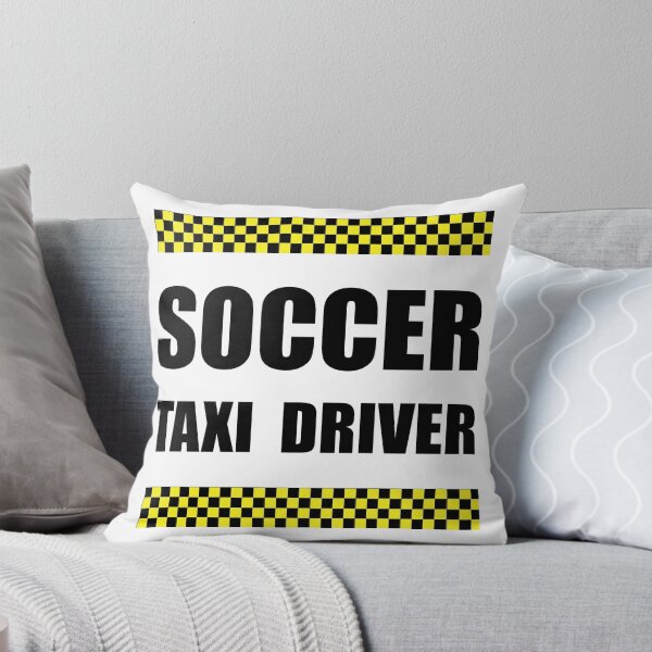 Item preview, Soccer Taxi Driver designed and sold by TheBestStore.