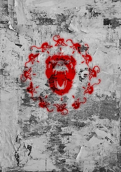 "Army of the 12 Monkeys - Billboard" Poster by ...