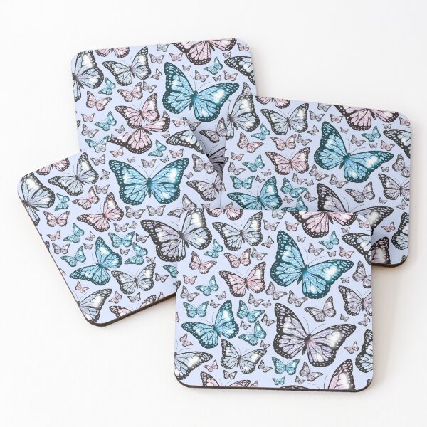 Item preview, Butterfly Pattern designed and sold by Aileen Swansen.