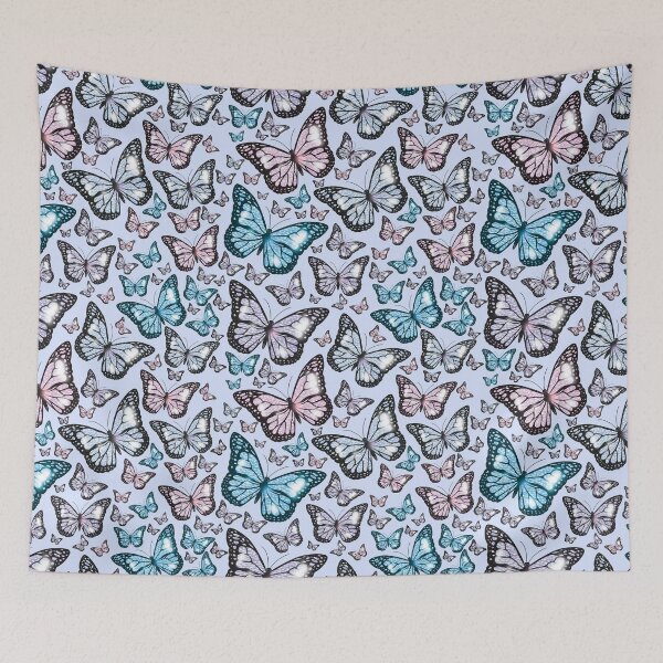 Item preview, Butterfly Pattern designed and sold by Aileen Swansen.