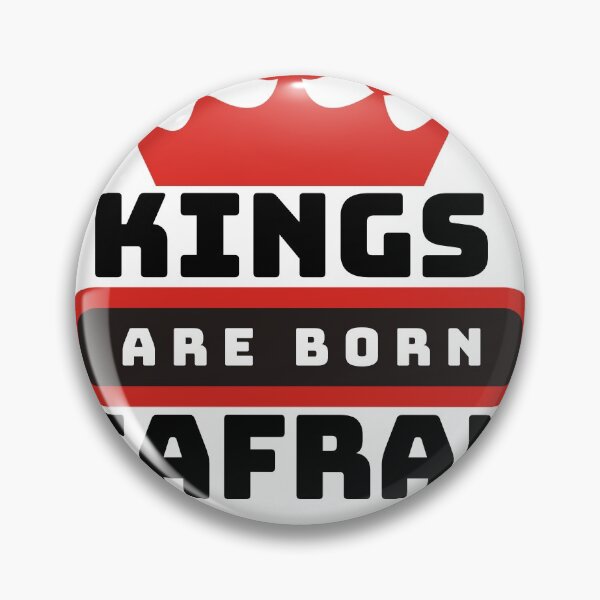 Item preview, KINGS ARE BORN BIAFRANS designed and sold by BiafraUplift.