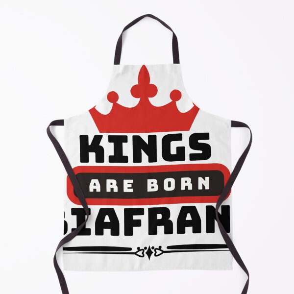 Item preview, KINGS ARE BORN BIAFRANS designed and sold by BiafraUplift.