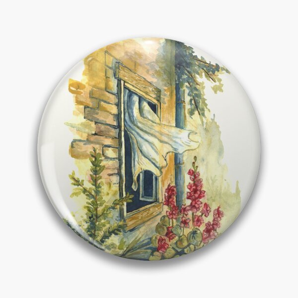 Item preview, Summer window designed and sold by KarolinaSt.