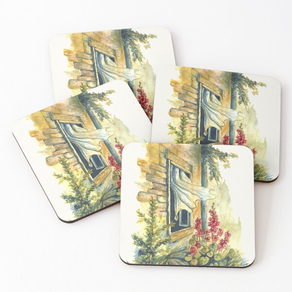 Item preview, Summer window designed and sold by KarolinaSt.