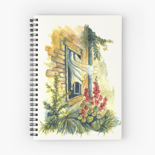 Item preview, Summer window designed and sold by KarolinaSt.