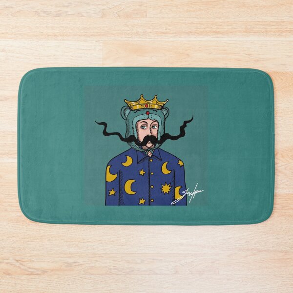 Item preview, Goodnight My King designed and sold by juskapucino.