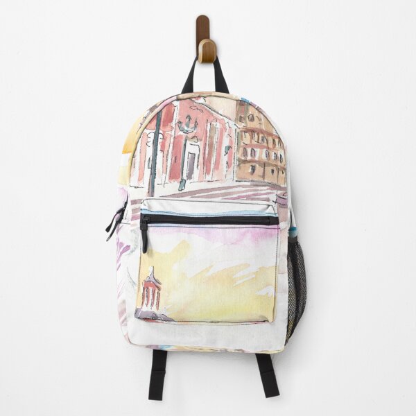 Item preview, Valencia Placa De Mare De Deu Street Scene designed and sold by artshop77.
