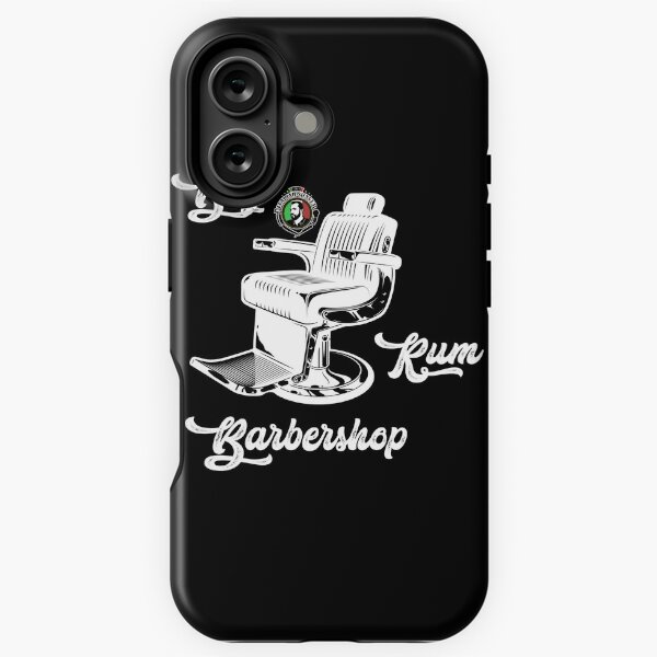 Item preview, Bay Rum Barbershop White designed and sold by ItalianShaver.