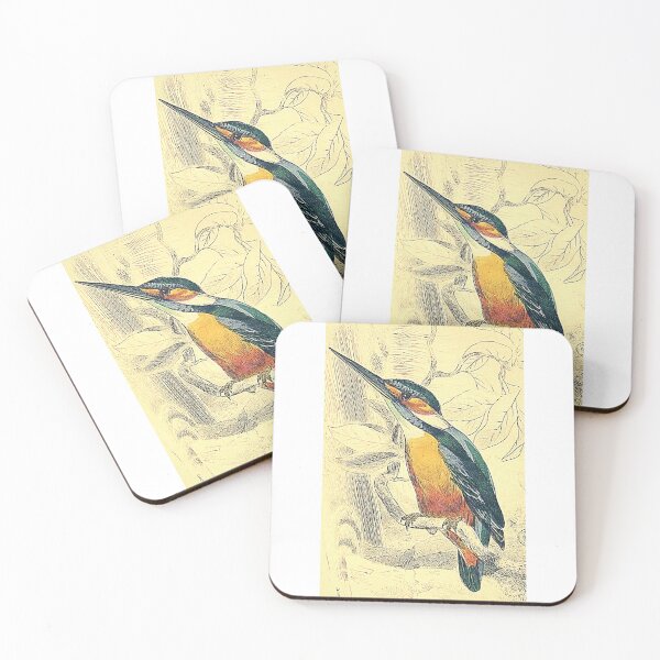 Item preview, Yellow Orange Bird designed and sold by laguitan10.